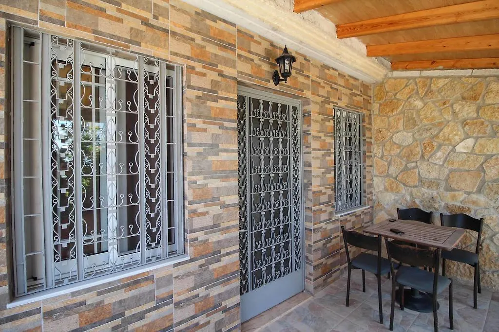 Apartment Villa Klea Ksamil Albania