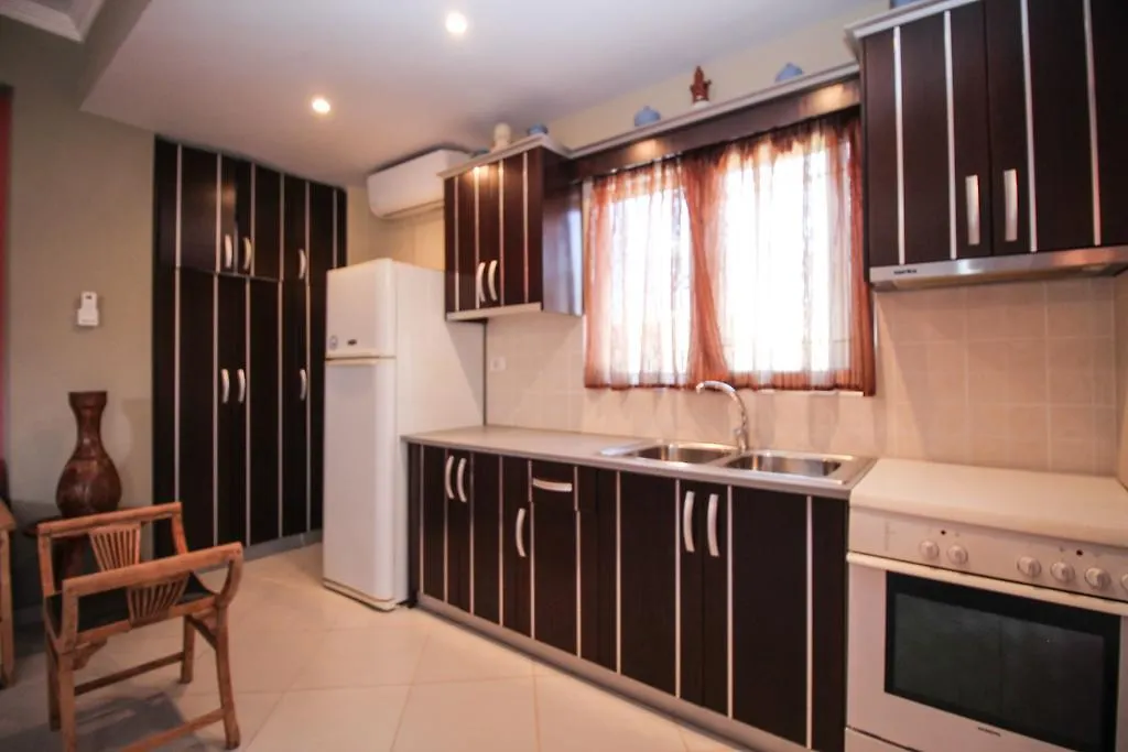 Villa Klea Ksamil Apartment