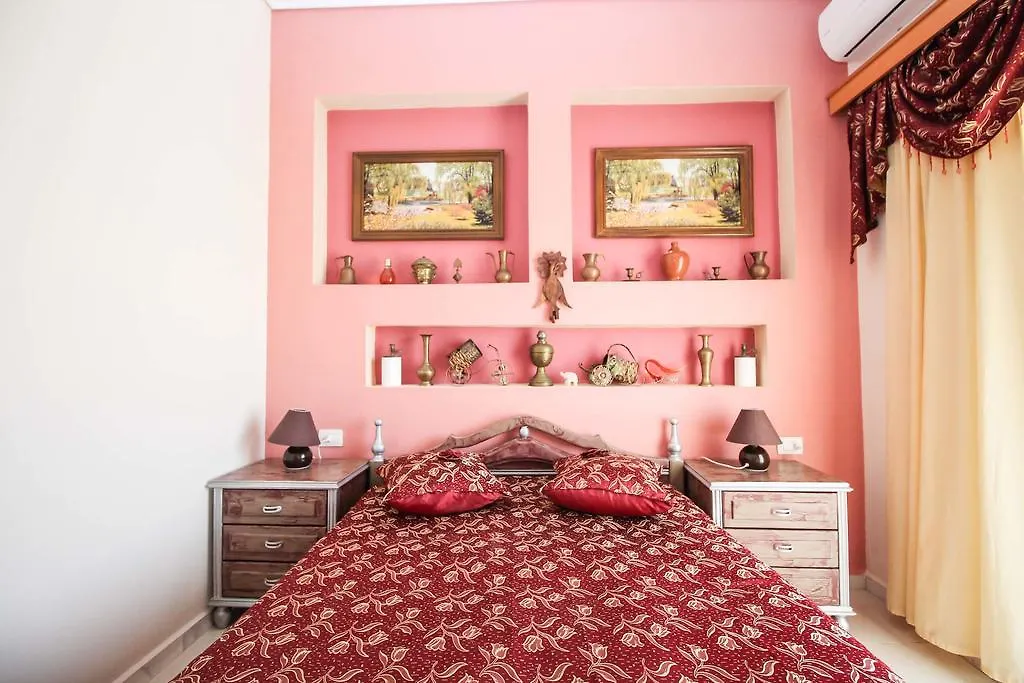 Apartment Villa Klea Ksamil Albania