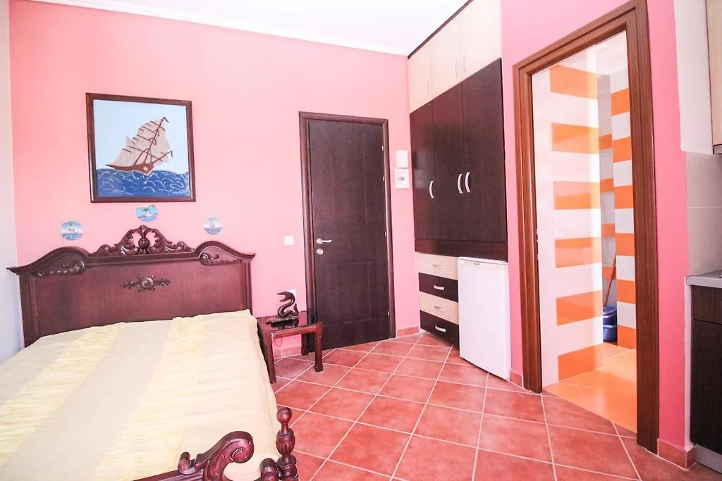Villa Klea Ksamil 0*,  Albania