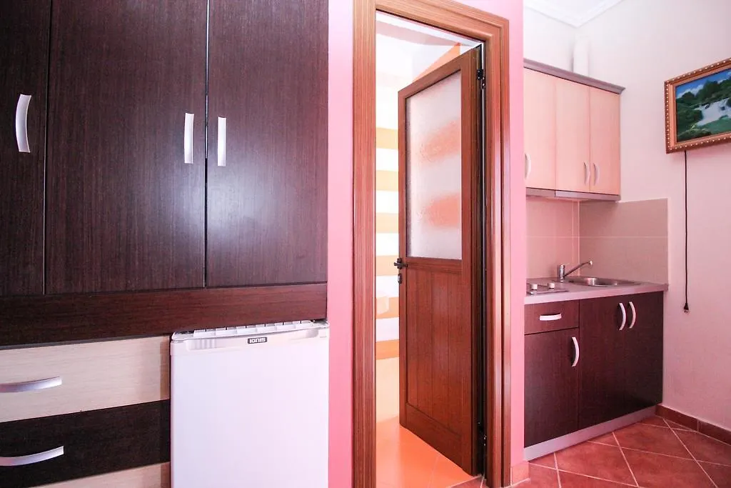 Apartment Villa Klea Ksamil Albania