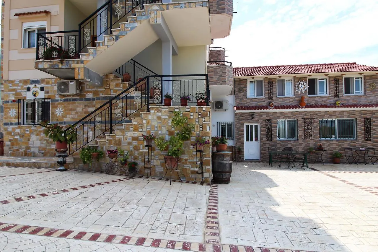 Apartment Villa Klea Ksamil