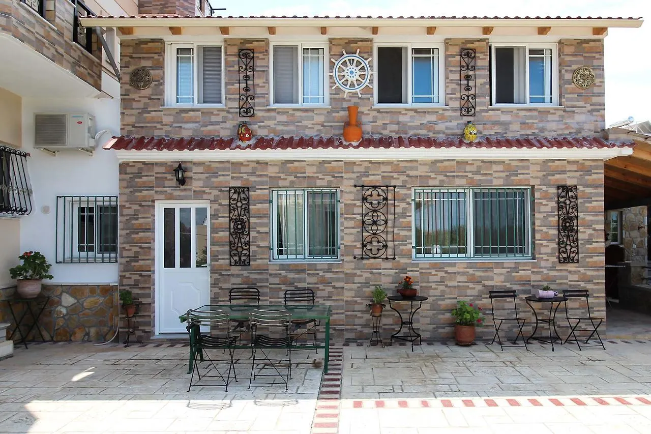 Apartment Villa Klea Ksamil Albania
